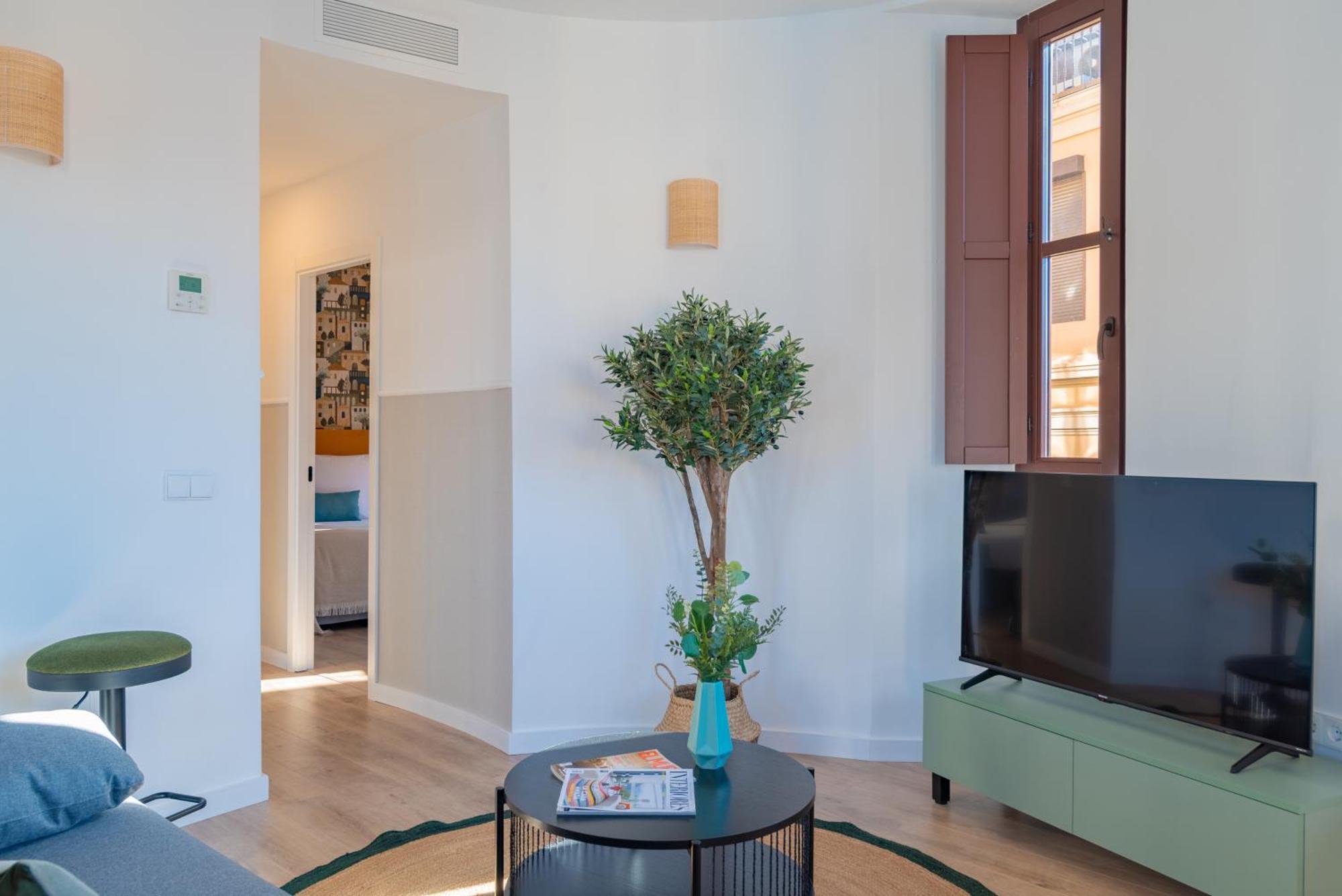Feelathome Atarazanas Apartments มาลากา ภายนอก รูปภาพ