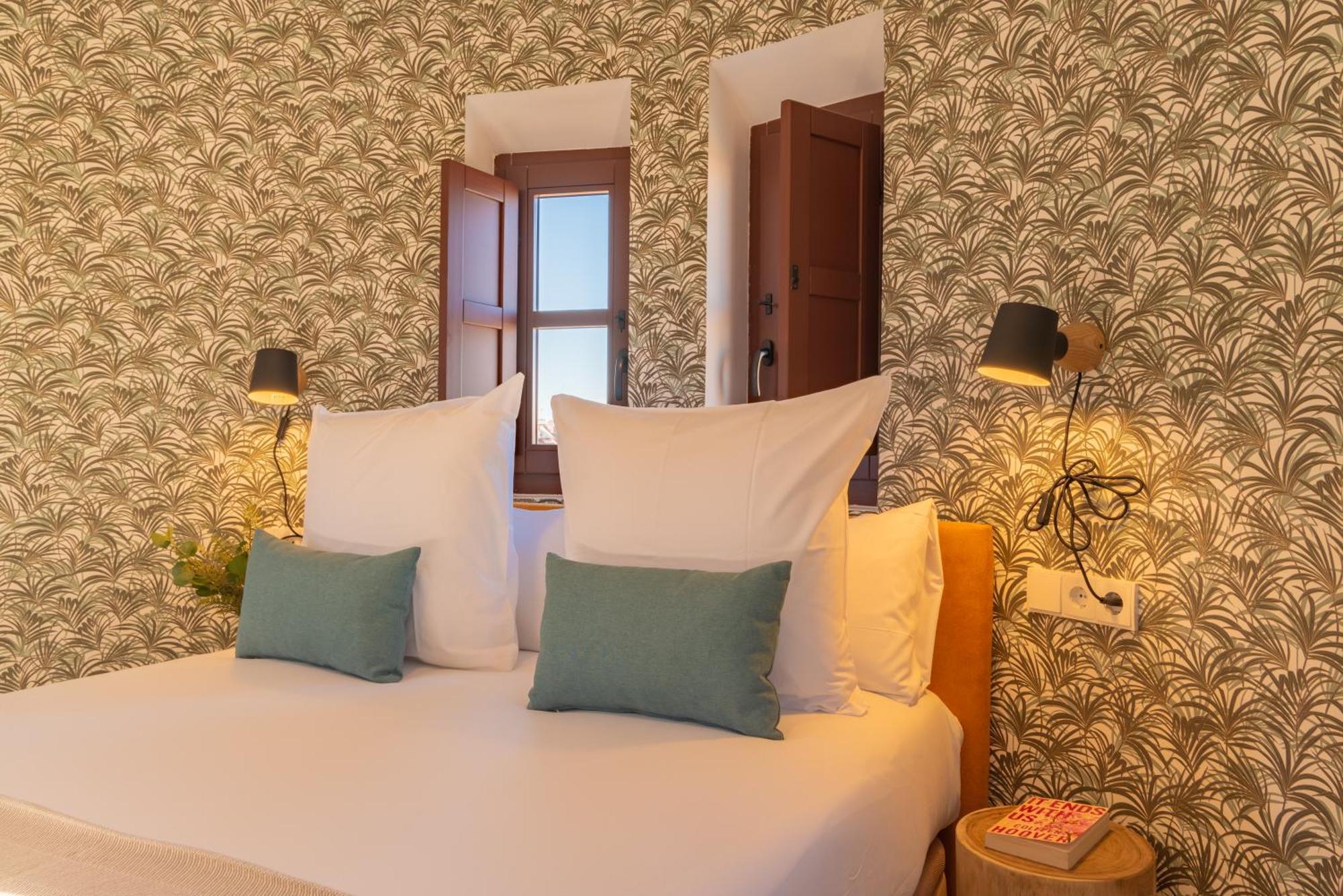 Feelathome Atarazanas Apartments มาลากา ภายนอก รูปภาพ
